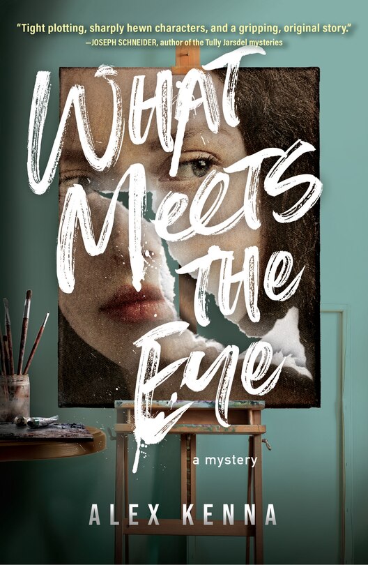 Front cover_What Meets the Eye