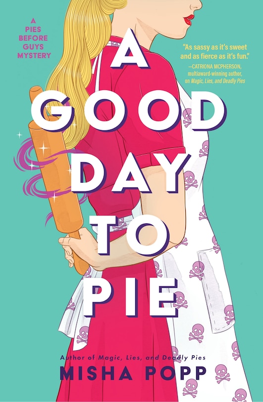 Couverture_A Good Day To Pie