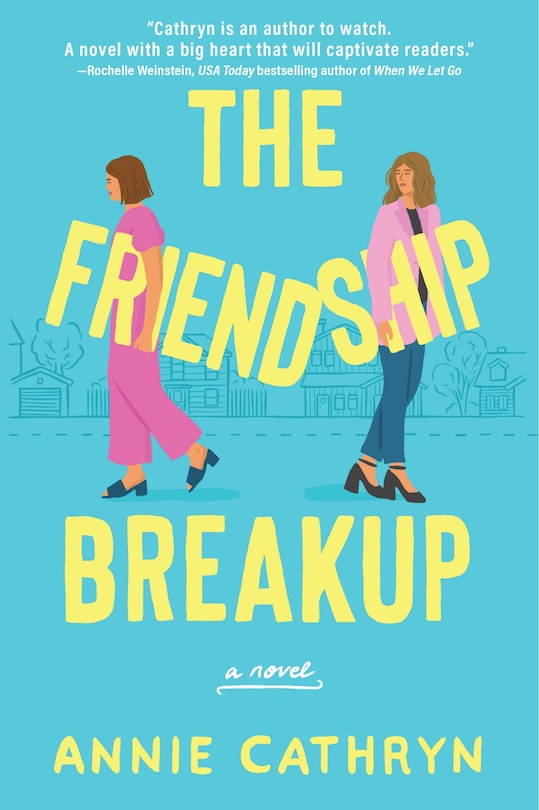 Couverture_The Friendship Breakup