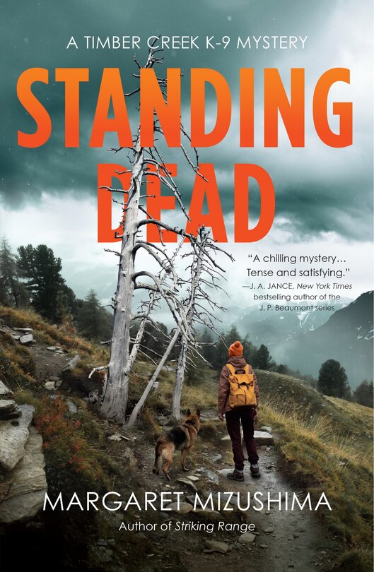 Front cover_Standing Dead