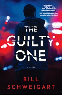Front cover_The Guilty One