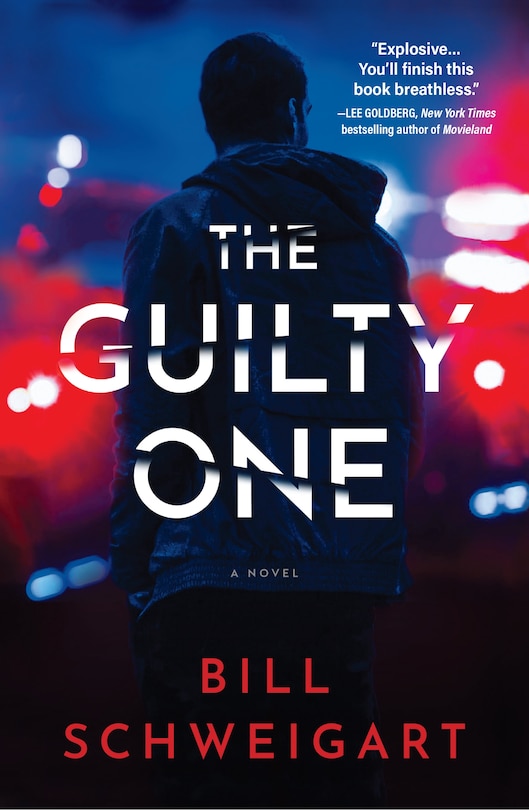 Front cover_The Guilty One