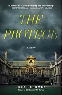 Front cover_The Protege