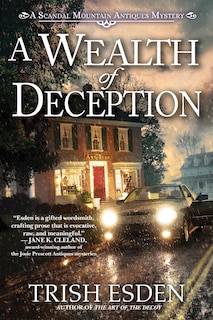 Front cover_A Wealth of Deception