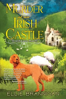 Front cover_Murder at an Irish Castle