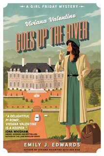 Couverture_Viviana Valentine Goes Up the River