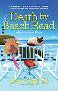 Front cover_Death by Beach Read