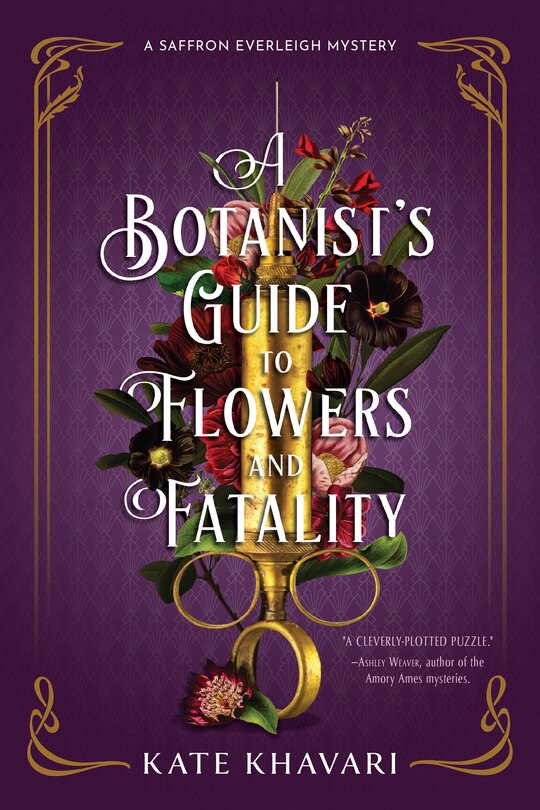 Front cover_A Botanist's Guide to Flowers and Fatality