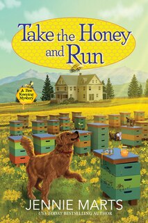 Couverture_Take the Honey and Run