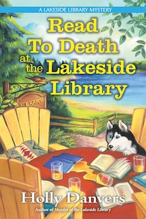 Front cover_Read to Death at the Lakeside Library