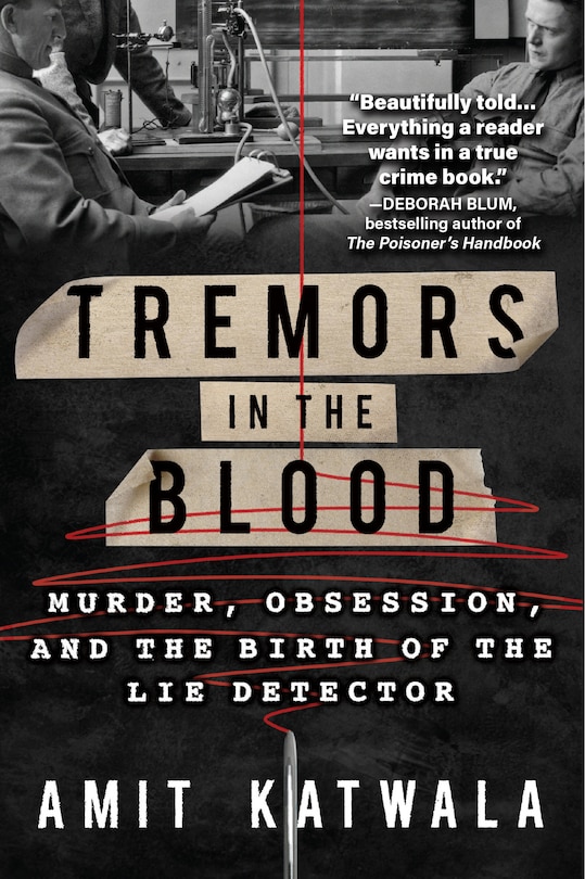 Front cover_Tremors in the Blood
