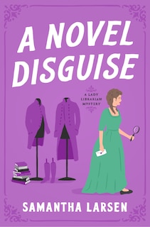 Couverture_A Novel Disguise