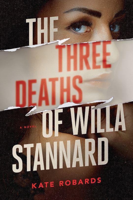 Front cover_The Three Deaths of Willa Stannard