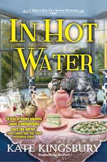 Front cover_In Hot Water