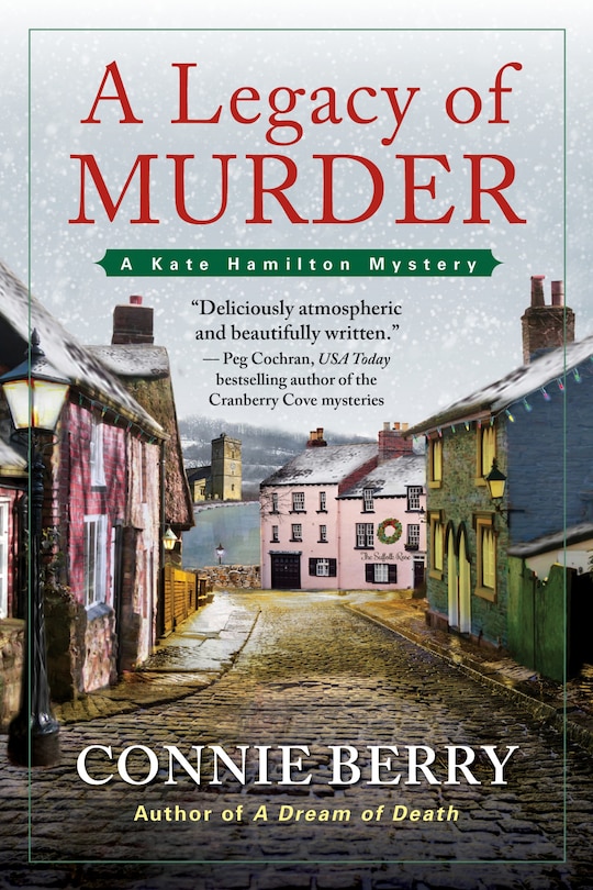 Couverture_A Legacy of Murder