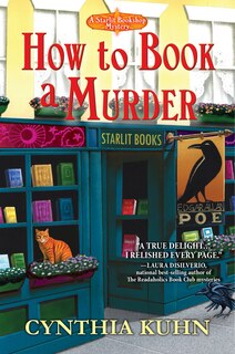 Couverture_How to Book a Murder