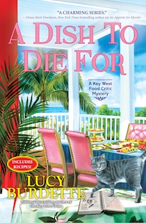 Front cover_A Dish to Die For