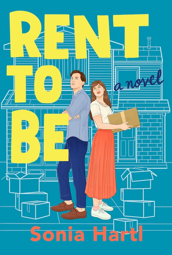 Front cover_Rent to Be