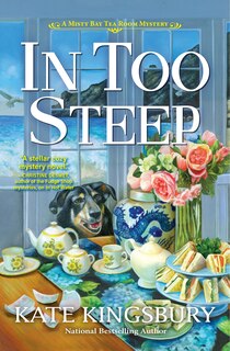 Front cover_In Too Steep