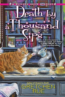Couverture_Death by a Thousand Sips