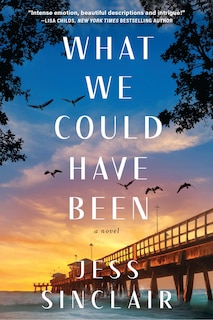Front cover_What We Could Have Been