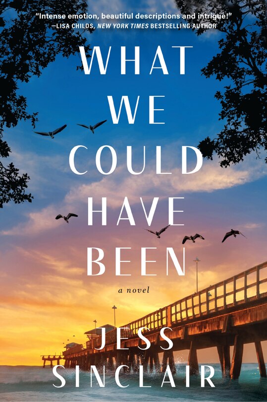 Front cover_What We Could Have Been