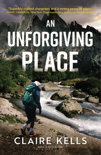 Front cover_An Unforgiving Place