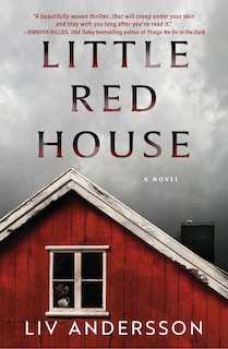 Front cover_Little Red House