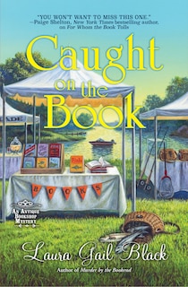 Front cover_Caught on the Book