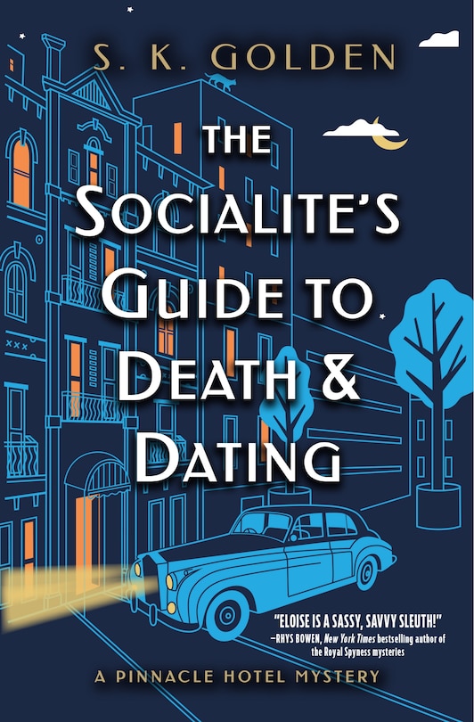 The Socialite's Guide to Death and Dating