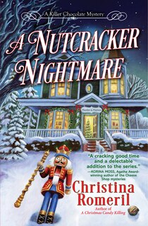 Front cover_A Nutcracker Nightmare