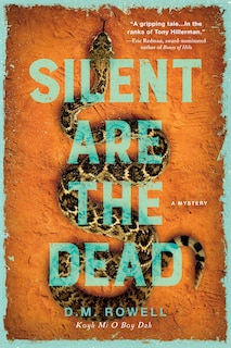 Couverture_Silent are the Dead