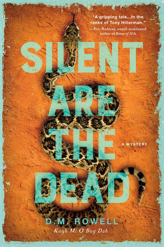 Couverture_Silent are the Dead