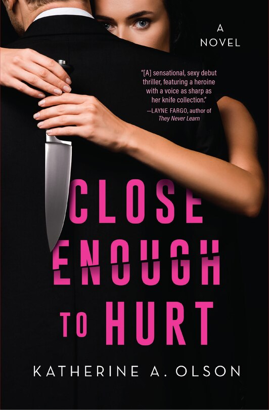 Couverture_Close Enough to Hurt