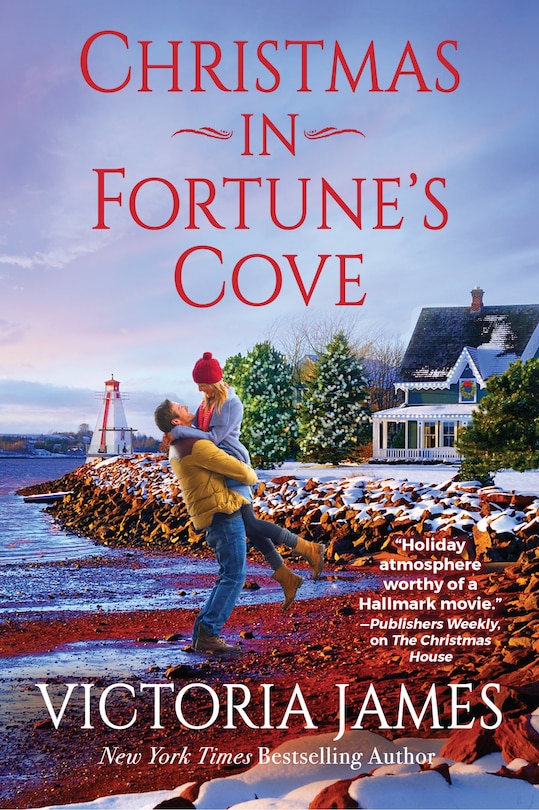 Front cover_Christmas in Fortune's Cove