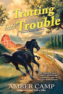 Couverture_Trotting into Trouble