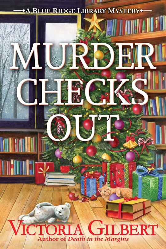 Front cover_Murder Checks Out