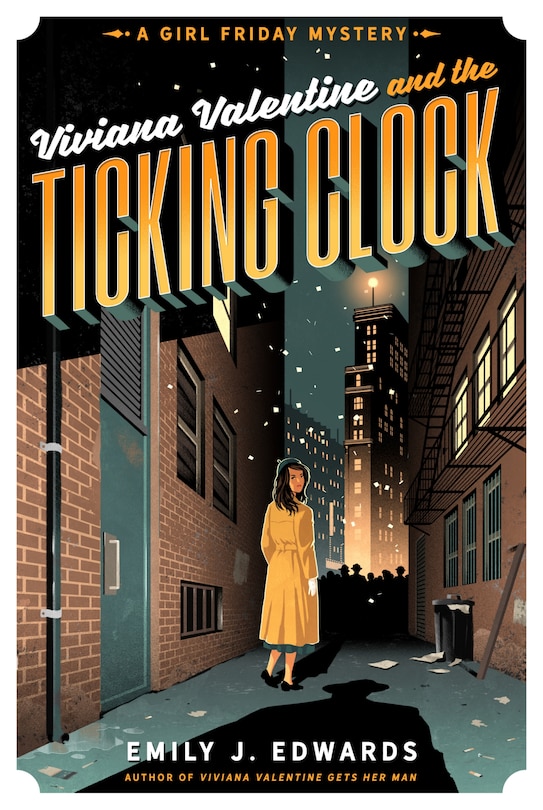 Front cover_Viviana Valentine and the Ticking Clock