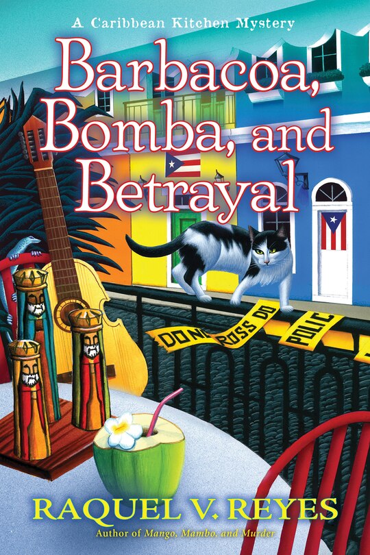 Front cover_Barbacoa, Bomba, and Betrayal