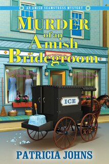 Front cover_Murder of an Amish Bridegroom