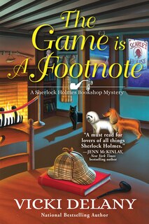 Front cover_The Game is a Footnote