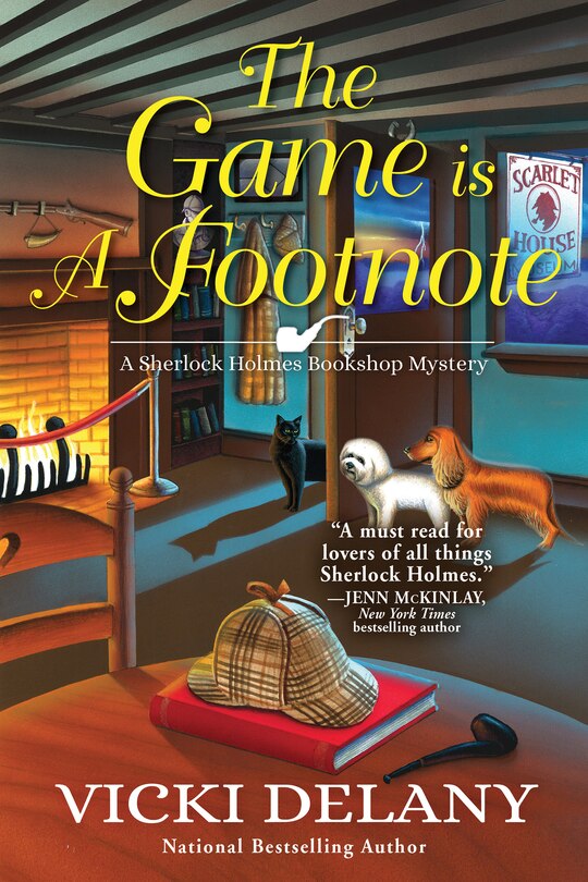 Front cover_The Game is a Footnote