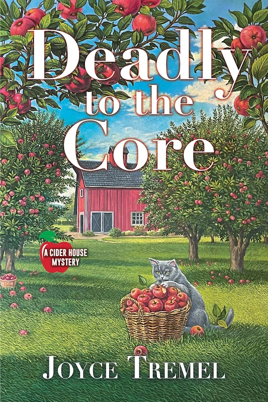 Couverture_Deadly to the Core