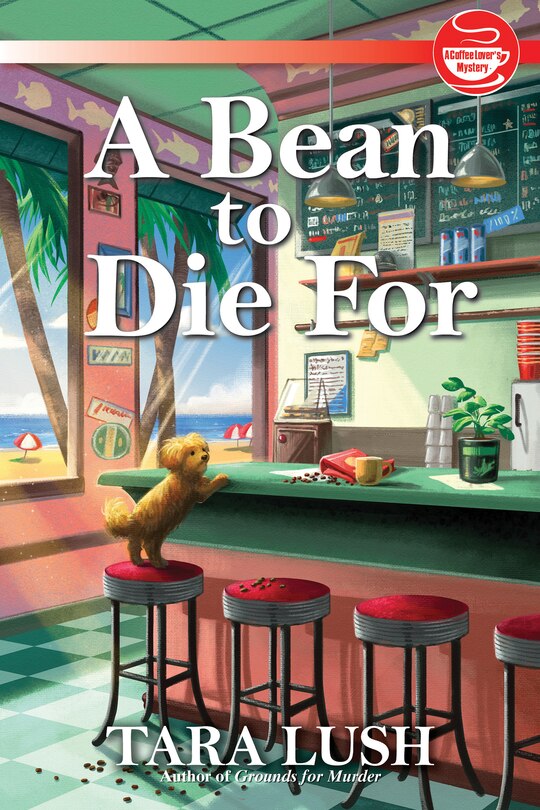 Front cover_A Bean to Die For