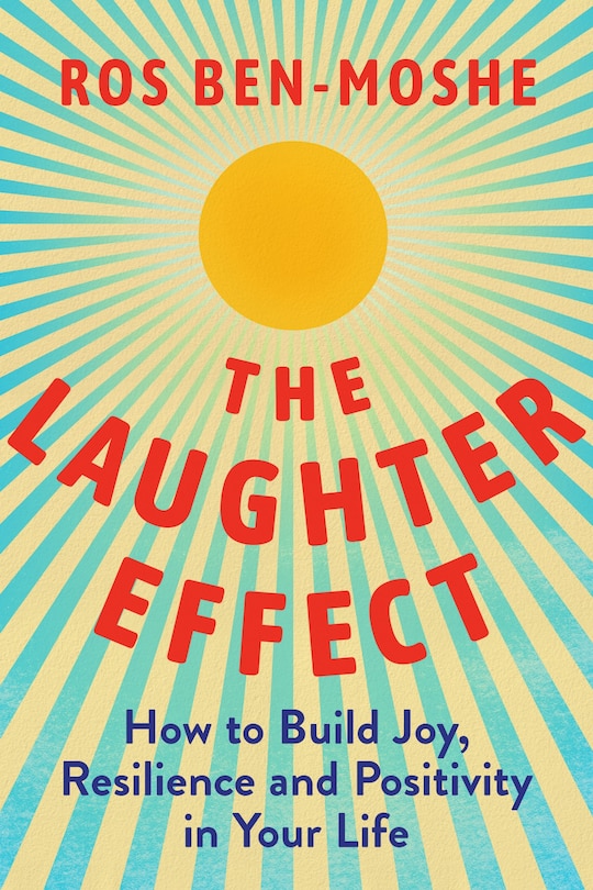 Front cover_The Laughter Effect