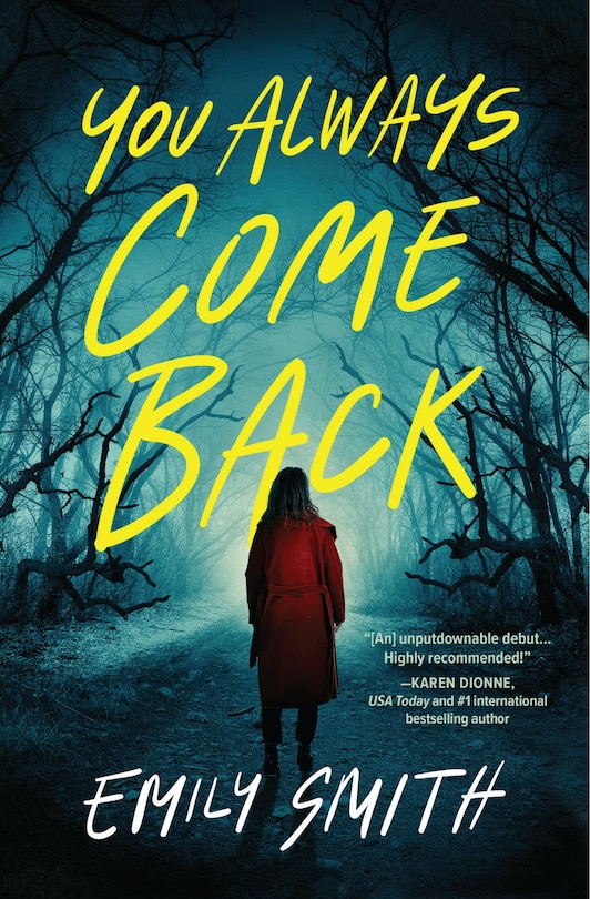 Couverture_You Always Come Back