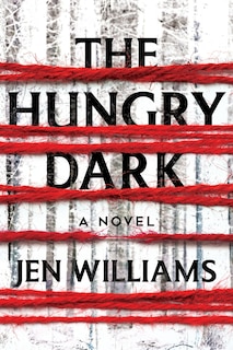 Front cover_The Hungry Dark