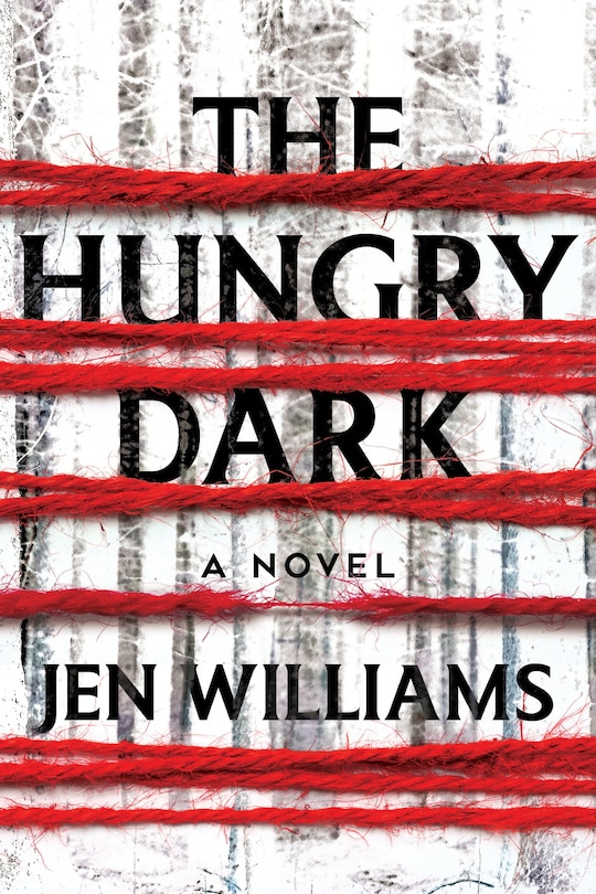 Front cover_The Hungry Dark