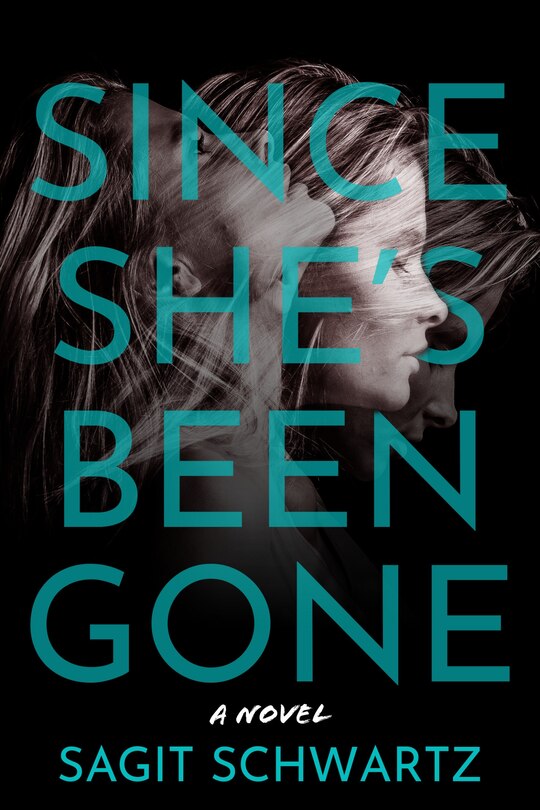 Front cover_Since She's Been Gone
