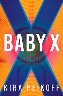 Front cover_Baby X